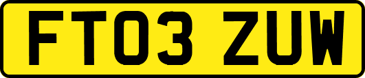 FT03ZUW