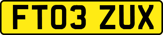 FT03ZUX