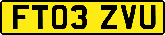 FT03ZVU