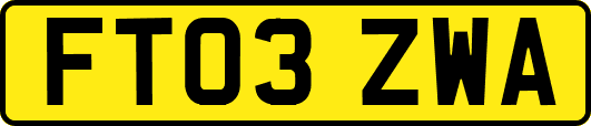 FT03ZWA