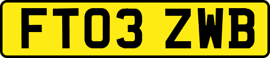 FT03ZWB