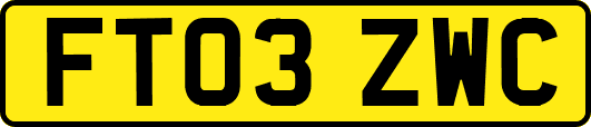 FT03ZWC