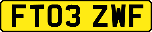 FT03ZWF