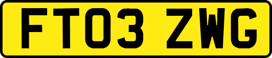 FT03ZWG