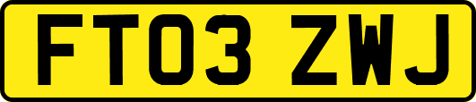 FT03ZWJ