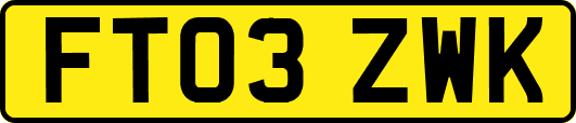 FT03ZWK