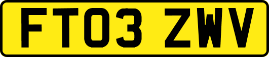 FT03ZWV