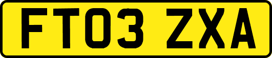FT03ZXA