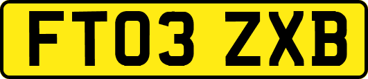 FT03ZXB