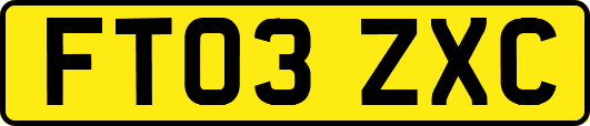 FT03ZXC