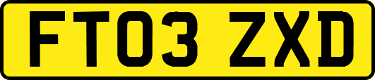 FT03ZXD