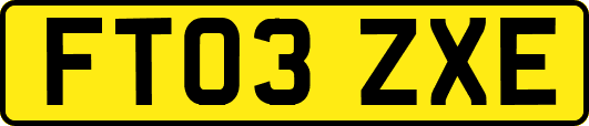 FT03ZXE