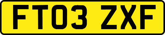 FT03ZXF