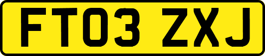 FT03ZXJ