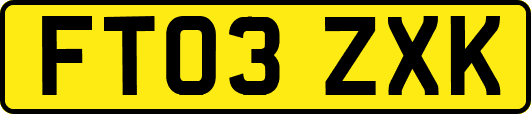 FT03ZXK