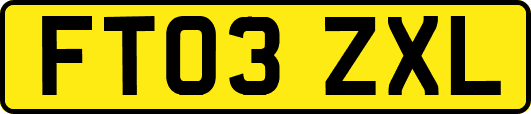 FT03ZXL
