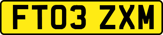 FT03ZXM