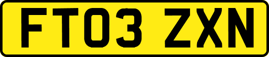 FT03ZXN