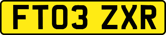 FT03ZXR
