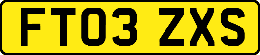 FT03ZXS