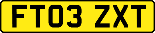 FT03ZXT