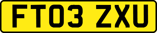 FT03ZXU