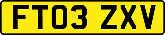FT03ZXV