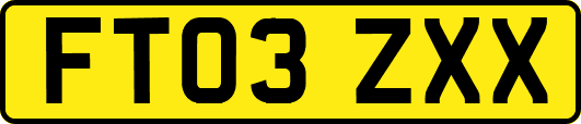 FT03ZXX