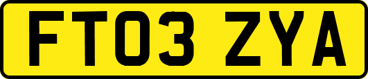FT03ZYA