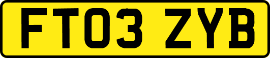 FT03ZYB