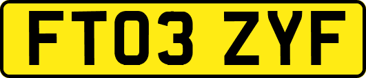 FT03ZYF