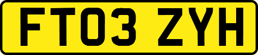 FT03ZYH