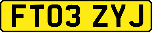FT03ZYJ