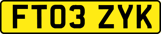 FT03ZYK