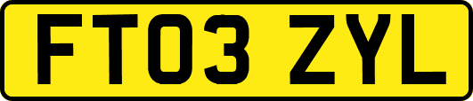 FT03ZYL