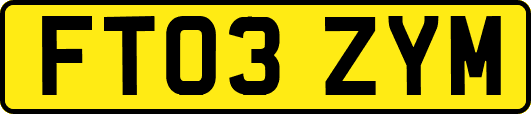 FT03ZYM