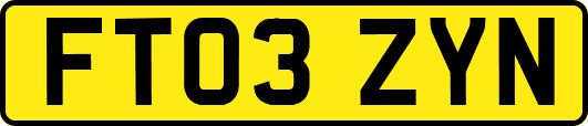FT03ZYN