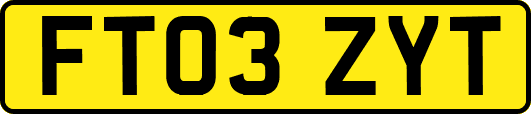 FT03ZYT