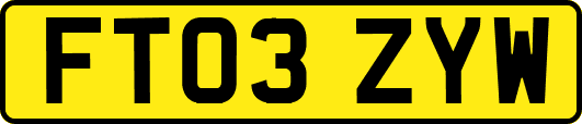 FT03ZYW