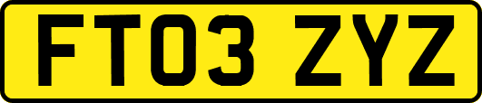 FT03ZYZ