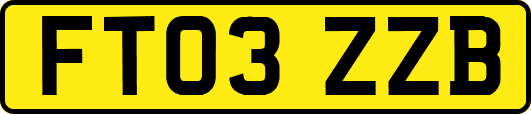 FT03ZZB