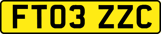 FT03ZZC