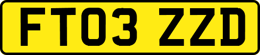 FT03ZZD