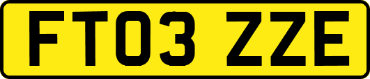 FT03ZZE