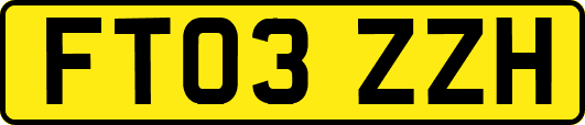 FT03ZZH