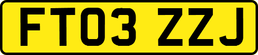 FT03ZZJ
