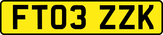 FT03ZZK