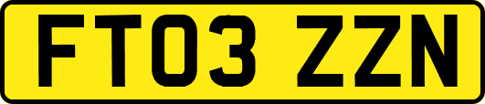 FT03ZZN