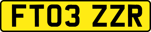 FT03ZZR