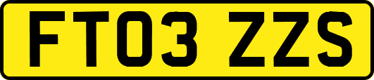 FT03ZZS